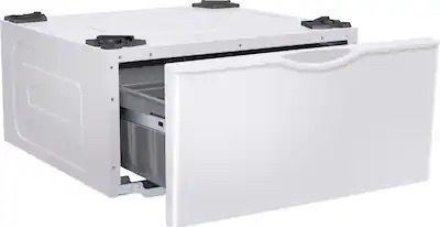 Samsung washer and dryer pedestals