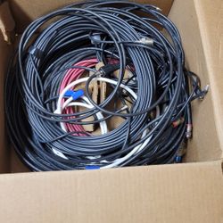 Coaxial Cable