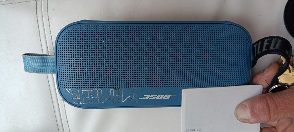 Bose Bluetooth Speaker