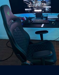 Silla gamer
