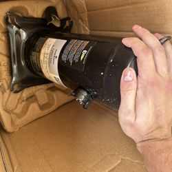 Air Conditioning HVAC Compressors