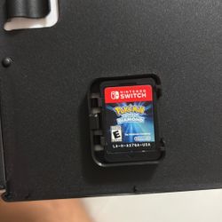 Pokémon Brilliant Diamond(switch)