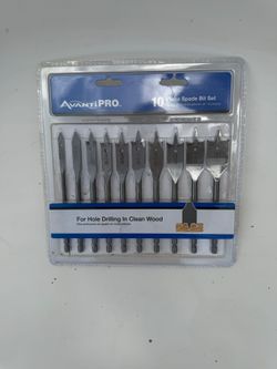 Avantipro 10 Piece Bid Set