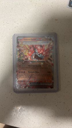 Harthflame Mask OGERPON EX