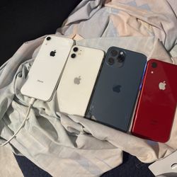 iPhones