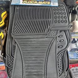 Tapetes Gruesos Para Carro Y Pikups Nuevos Heavy Duty 