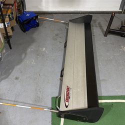 Snowsport HD snow plow