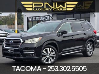 2019 Subaru Ascent