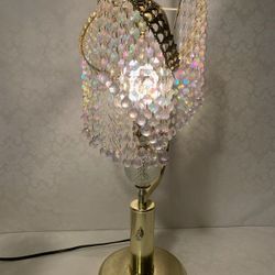 Vintage Beautiful Lamp Dimmable