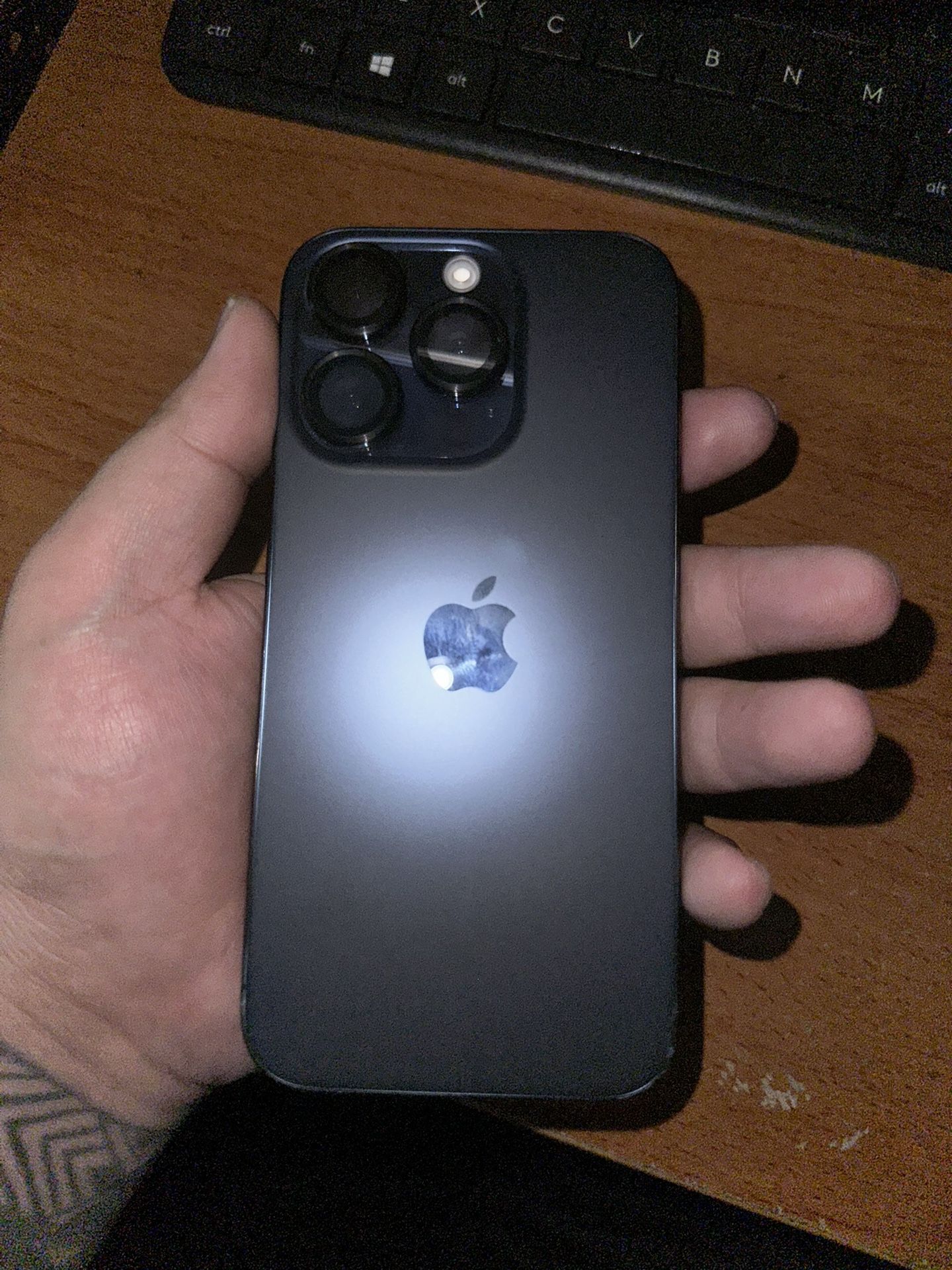 Iphone 15 Pro Or Will Trade For An Iphone 14 Pro Max Must Be Original Everything