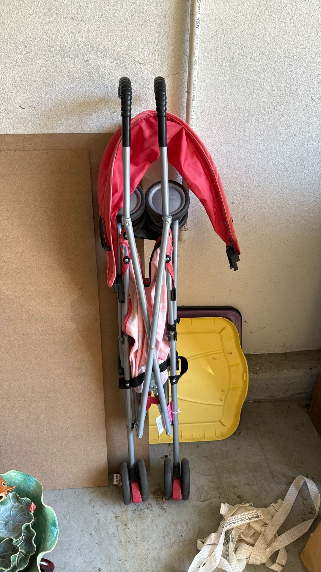 $2 Umbrella Stroller