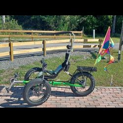 Trident Trikes 