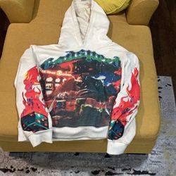 God Speed Hoodie