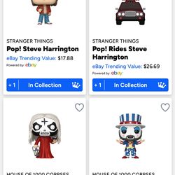 Funko Pop! Collection
