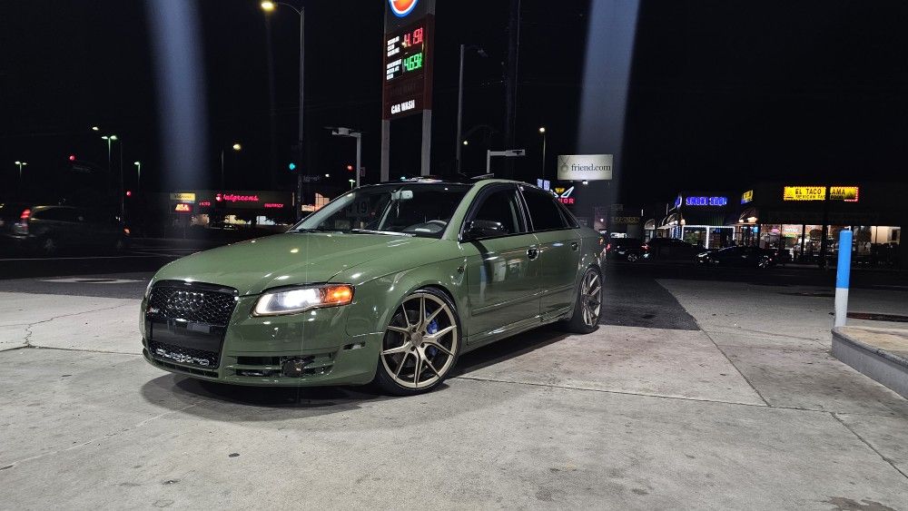 2008 Audi A4