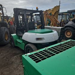 Toyota 15,000 Lb. Diesel Forklift