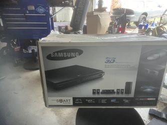 Samsung Blu-ray 5.1 Home System 
