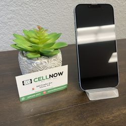 iPhone 14+ unlocked 256 GB blue used