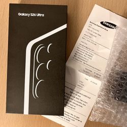 Samsung Galaxy S26 Ultra 1TB New 