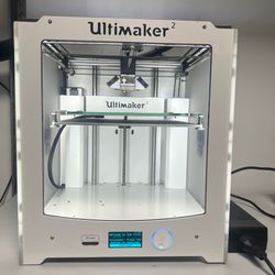 Ultimaker 2 3D Printer - Excellent Condition + Extras