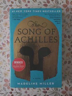 The Song of Achilles by Madeline Miller