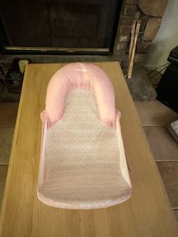 Travel baby bath