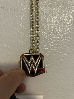 Wwe chain
