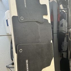 Lexus ES350 Floor Mats