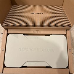 NVIDIA - GeForce RTX 5080 16GB GDDR7 Graphics Card - Founders Edition