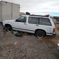 1991 Chevrolet Blazer