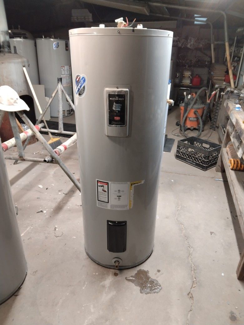 Electric Water Heater