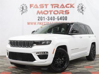 2022 Jeep Grand Cherokee
