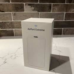 Apple WiFi Router: AirPort Extreme (6th Generation, 802.11ac)