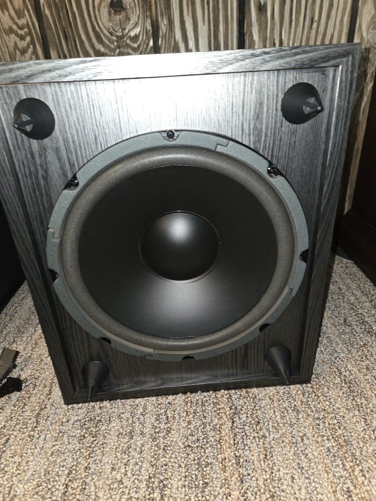 BIC America Subwoofer
