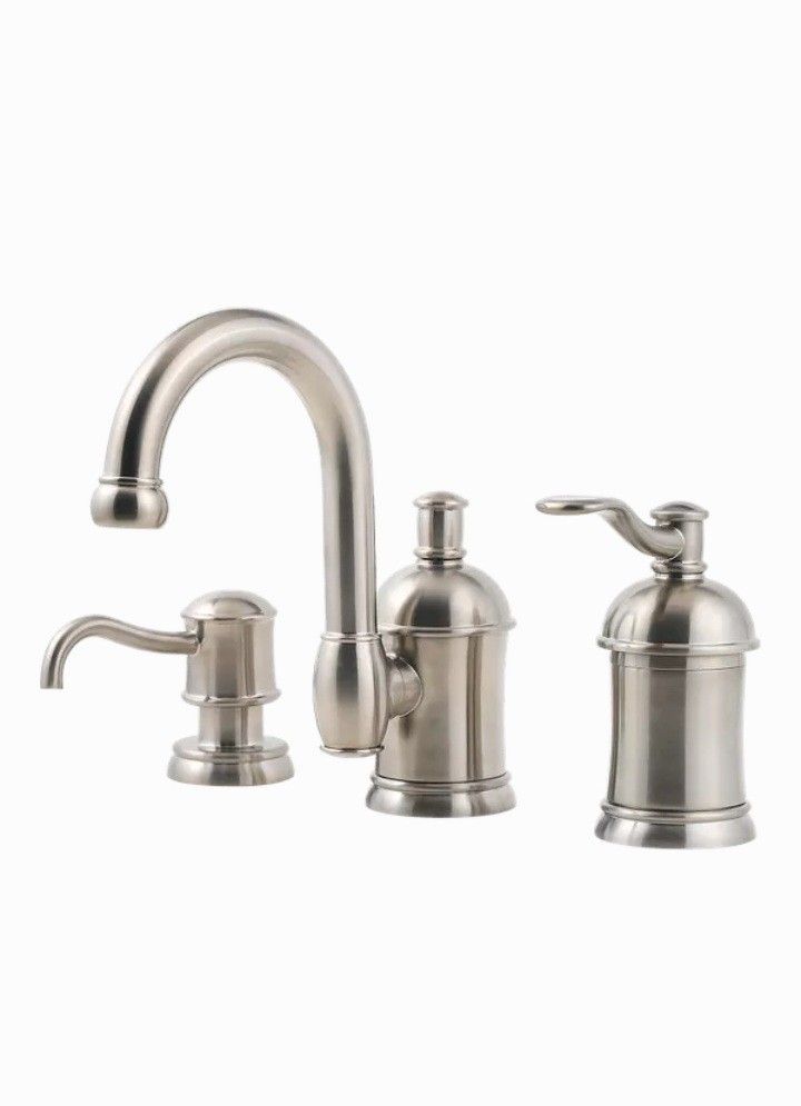PFISTER Chrome Finish Bathroom Faucet 