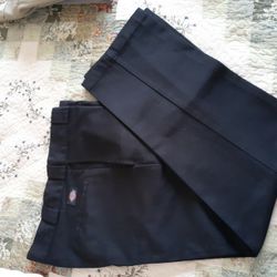 Black Dickies