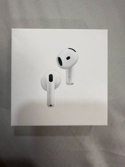 AirPod Gen 4 With Active Noise Cancellation