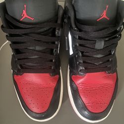 Size 10 Jordan 1 Low 