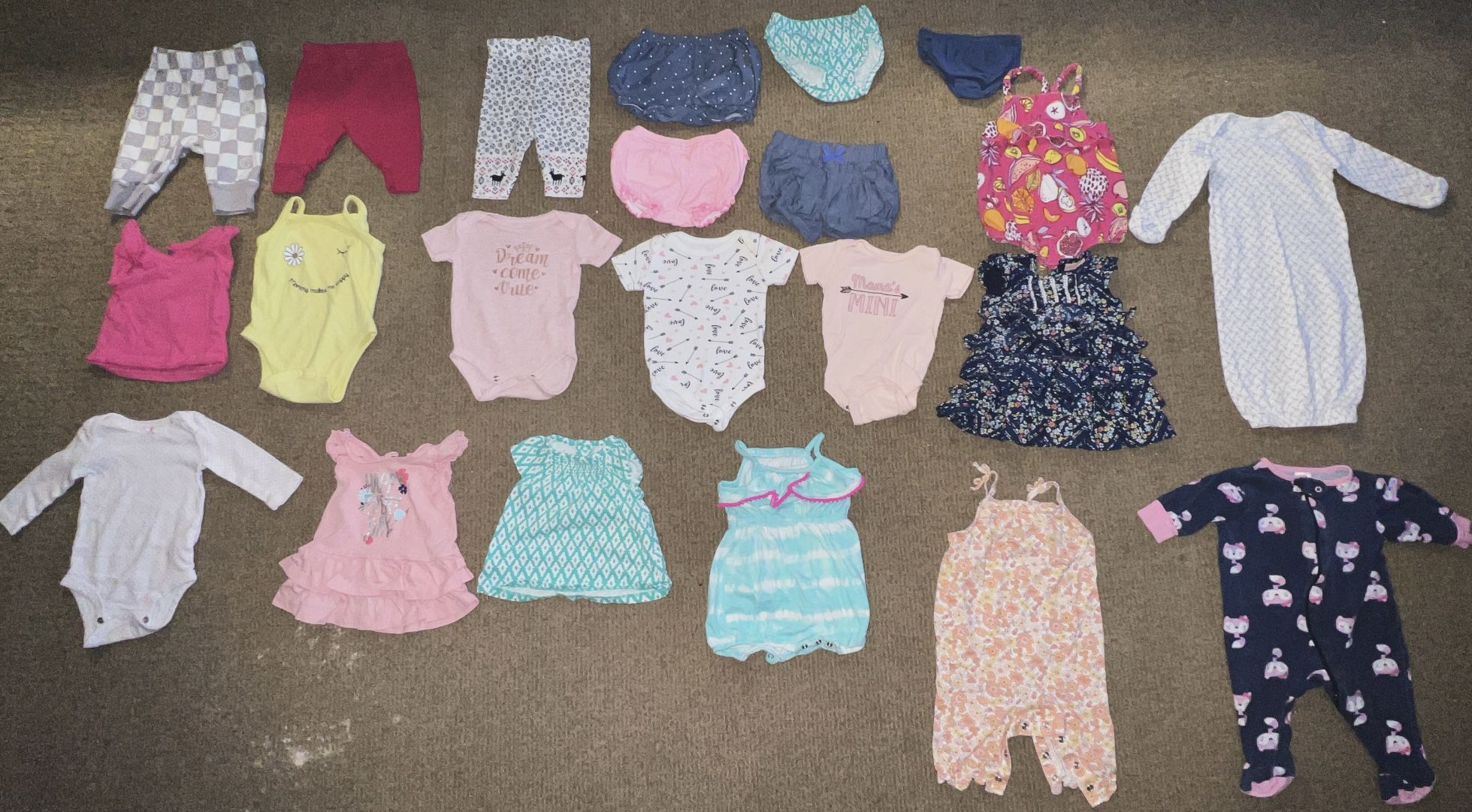 0-3 Months Baby Bundle