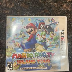 Mario Party Island Tour for Nintendo 3DS