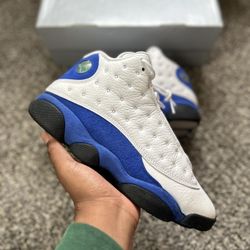 Jordan 13 Hyper Royal 