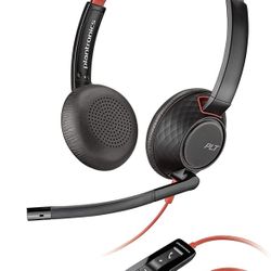 Blackwire outlet double ear