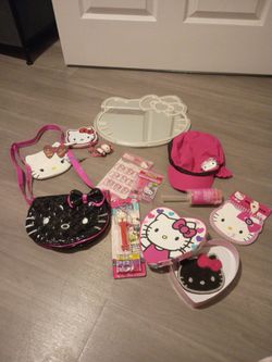 Hello kitty