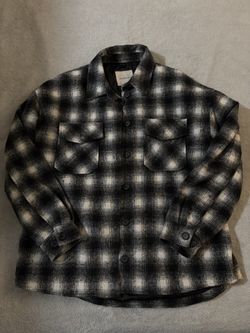 Flannel Jacket
