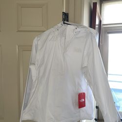 North Face Rain Jacket