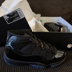 Jordan 11 Gammas