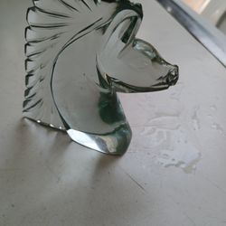 Glass Sculpture