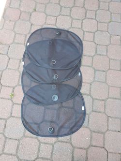 Mesh Car Sunshades