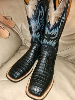 LUCCHESE BOOTS