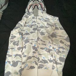 bape hoodie